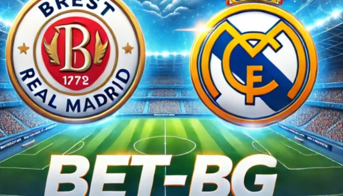 Brest - Real Madrid bet365