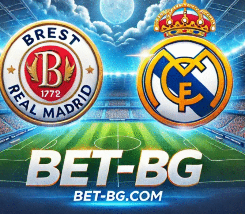 Brest - Real Madrid bet365