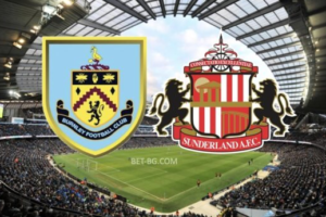 Burnley - Sunderland bet365