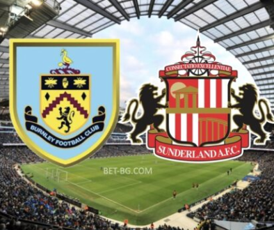 Burnley - Sunderland bet365