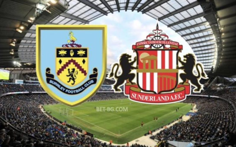 Burnley - Sunderland bet365