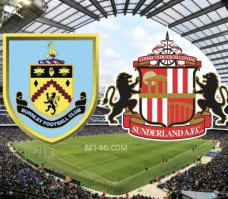 Burnley - Sunderland bet365
