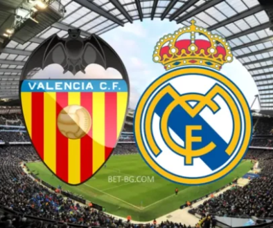 Valencia - Real Madrid bet365