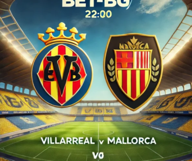 Villarreal and Mallorca bet365