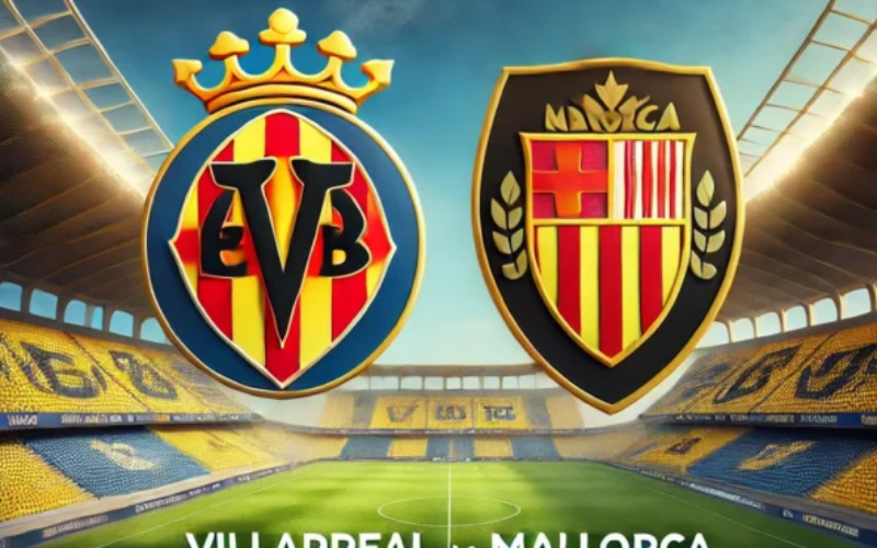 Villarreal and Mallorca bet365