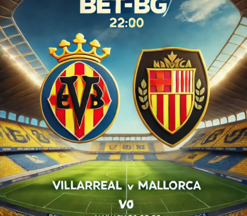 Villarreal and Mallorca bet365