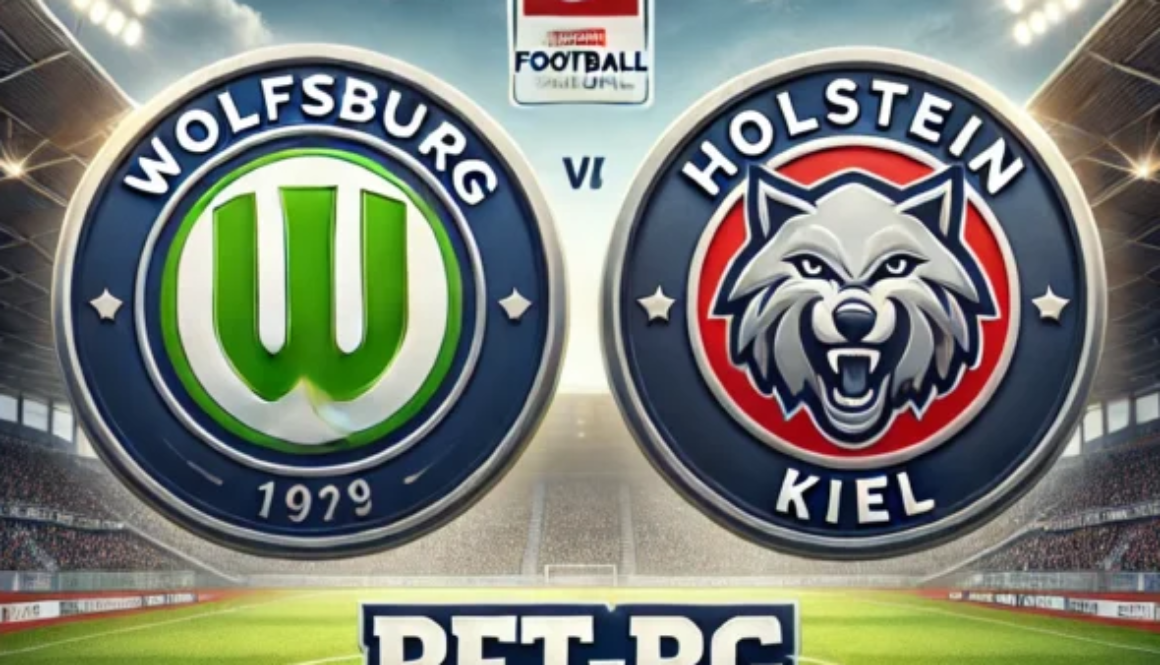 Wolfsburg - Holstein Kiel bet365