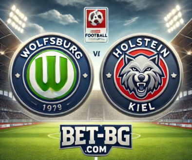 Wolfsburg - Holstein Kiel bet365