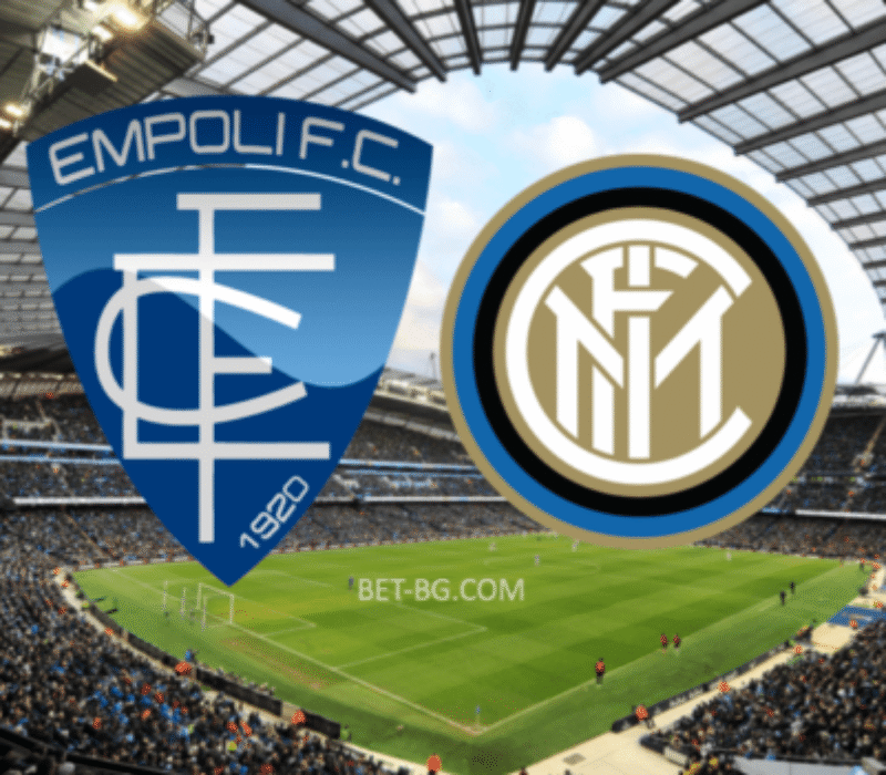 Empoli - Inter Milan bet365