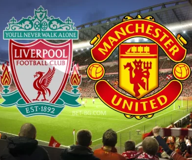 Liverpool - Manchester United bet365