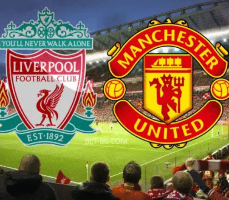 Liverpool - Manchester United bet365