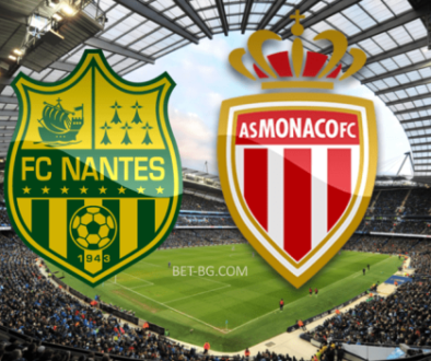 Nantes - Monaco bet365