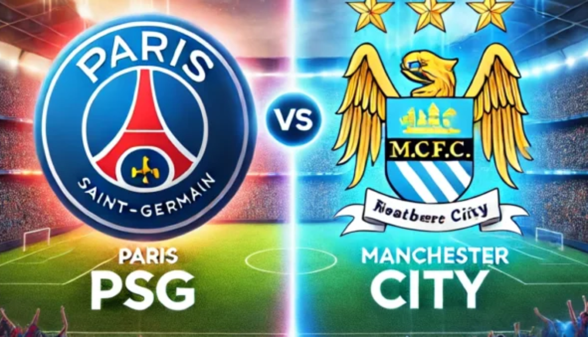 PSG - Manchester City bet365