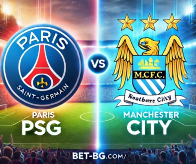 PSG - Manchester City bet365