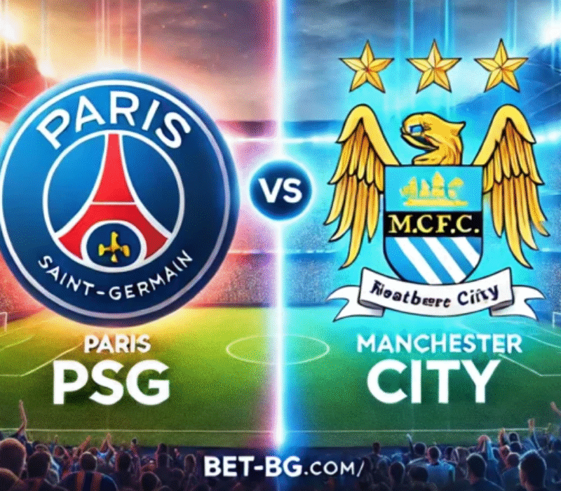 PSG - Manchester City bet365