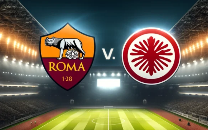 Roma - Eintracht Frankfurt bet365