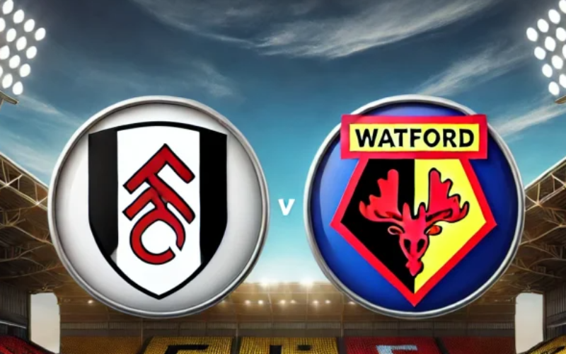 Fulham - Watford bet365