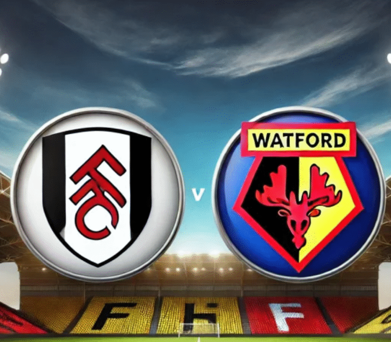 Fulham - Watford bet365