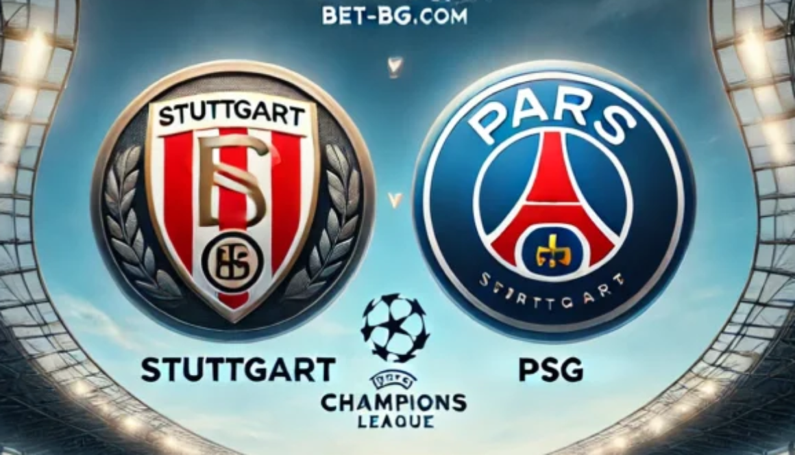 Stuttgart - PSG bet365