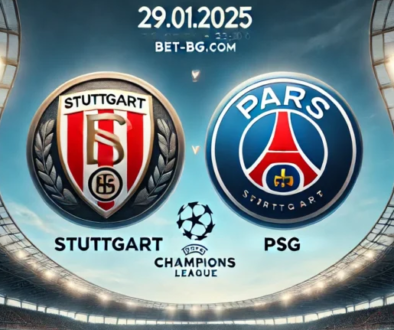 Stuttgart - PSG bet365