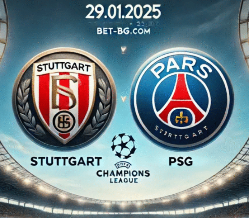 Stuttgart - PSG bet365