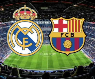 real madrid - barcelona bet365