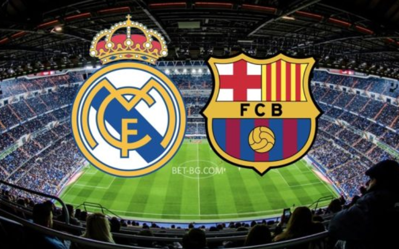 real madrid - barcelona bet365