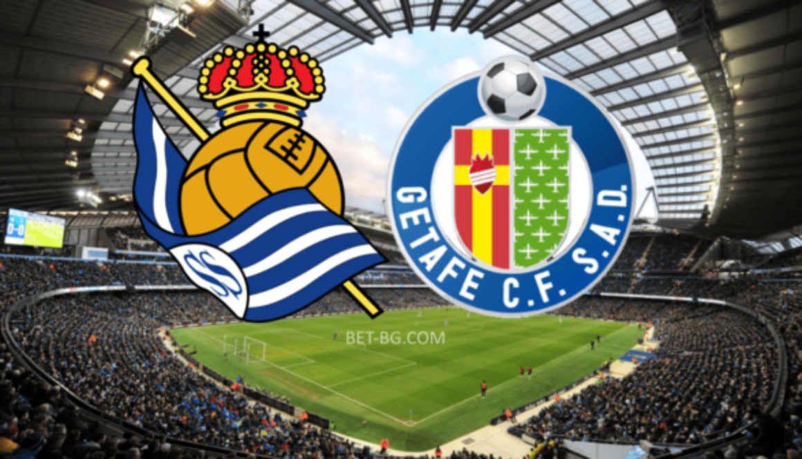 real sociedad - getafe bet365