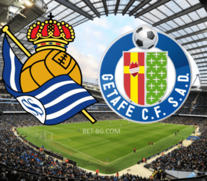 real sociedad - getafe bet365
