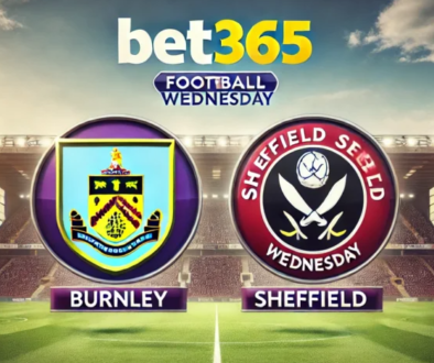 Burnley - Sheffield Wednesday bet365