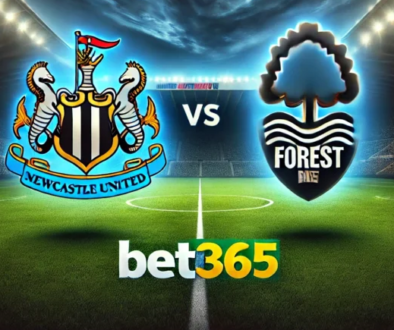 Newcastle United - Nottingham bet365