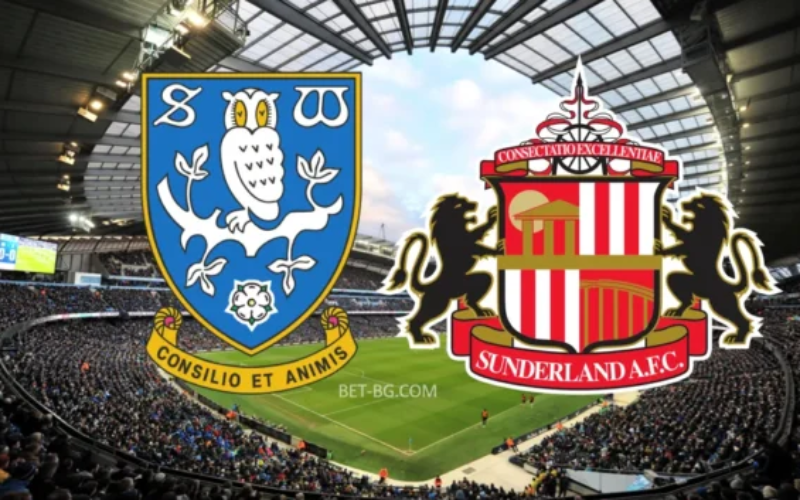 Sheffield Wednesday - Sunderland bet365