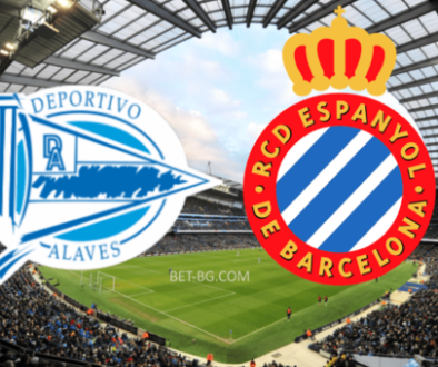 Alaves - Espanyol bet365