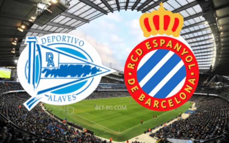 Alaves - Espanyol bet365