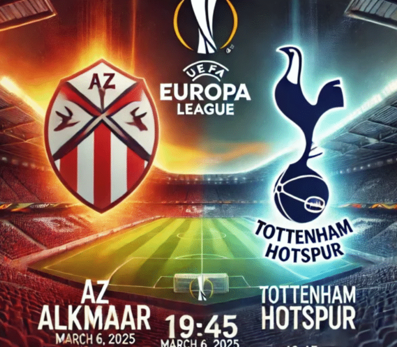 AZ Alkmaar - Tottenham bet365