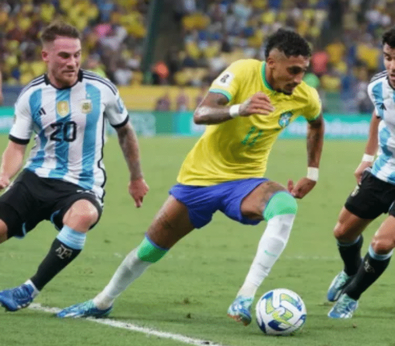 Argentina - Brazil bet365