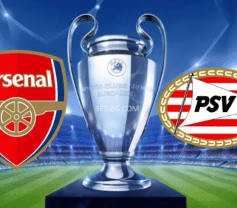 Arsenal - PSV bet365