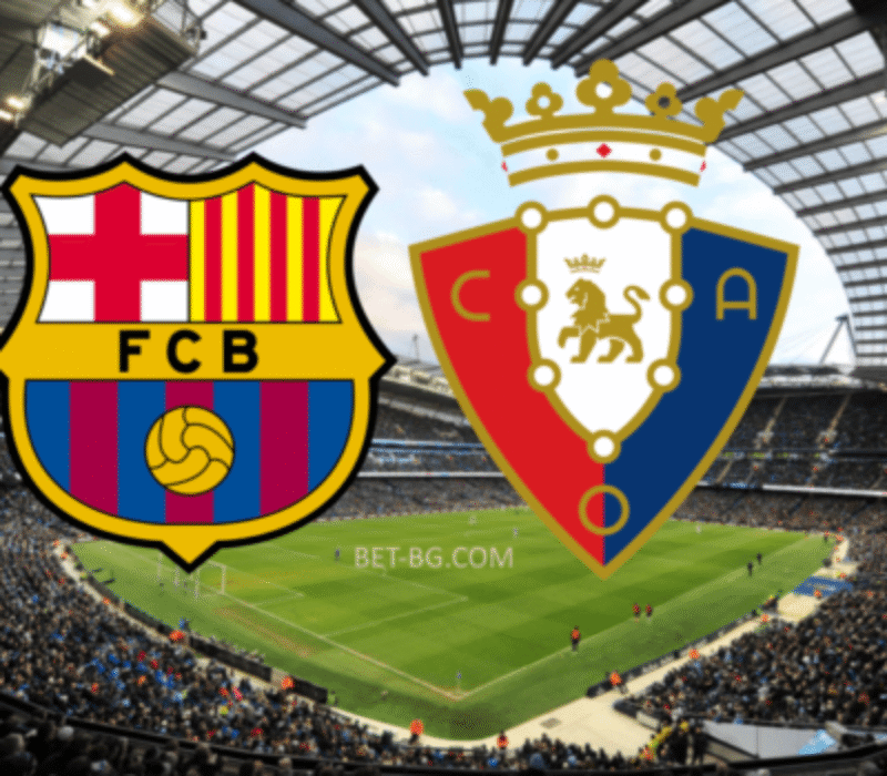 Barcelona - Osasuna bet365