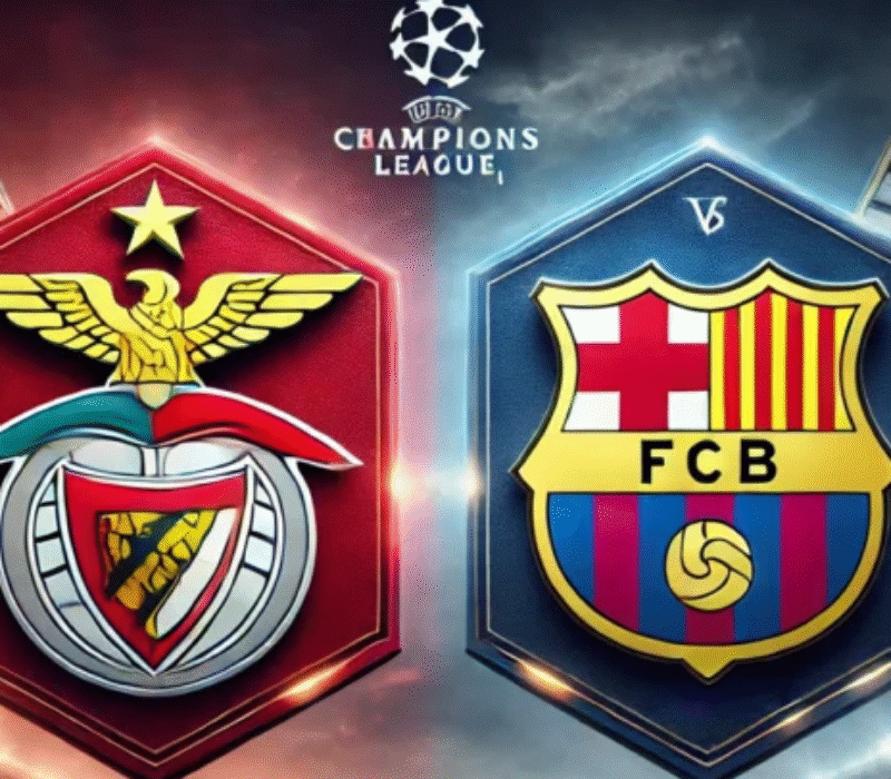 Benfica - Barcelona bet365