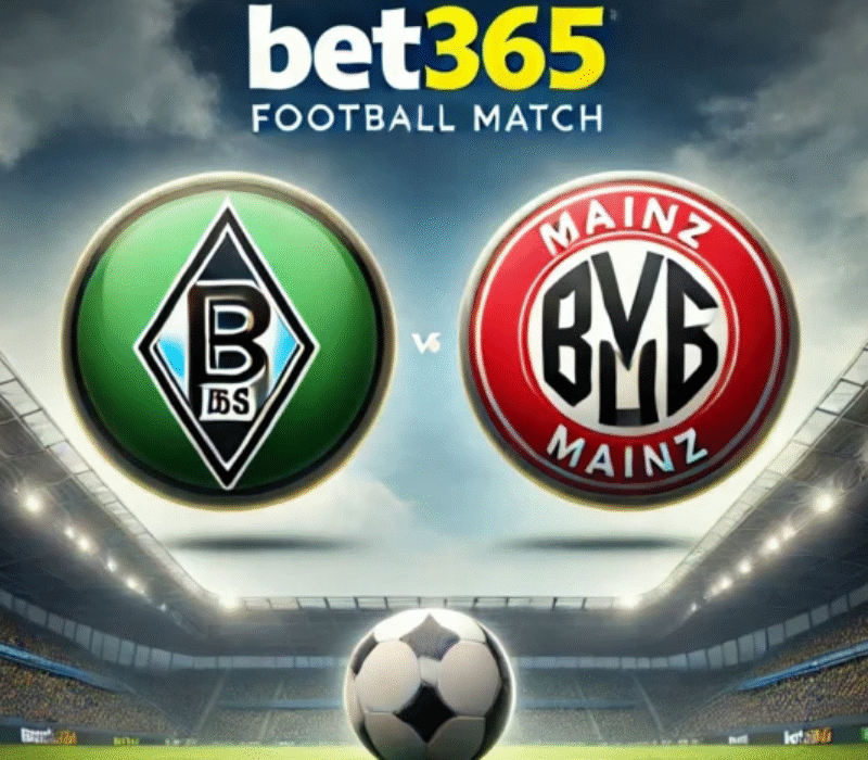 Borussia Monchengladbach - Mainz bet365