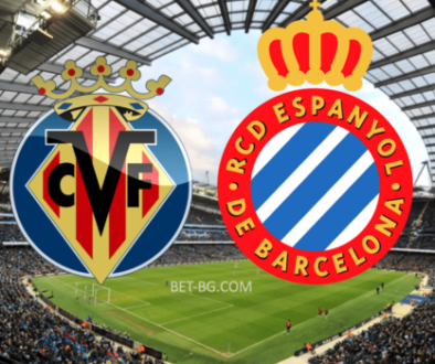 Villarreal - Espanyol bet365