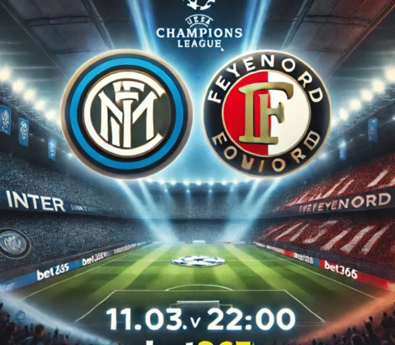 Inter – Feyenoord bet365