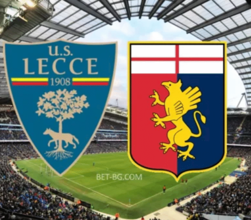 Lecce - Genoa bet365