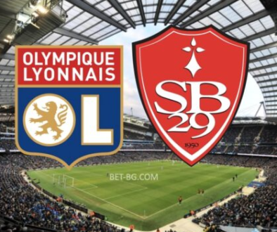 Lyon - Brest bet365