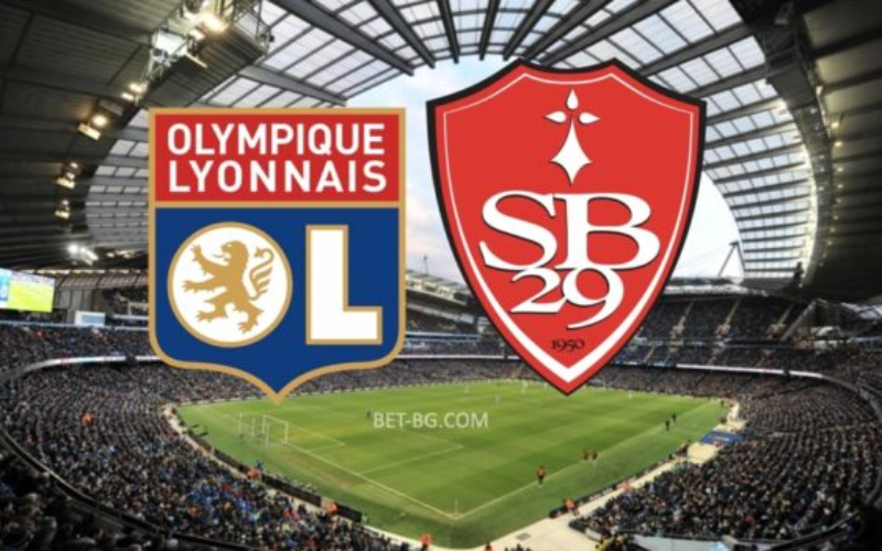 Lyon - Brest bet365