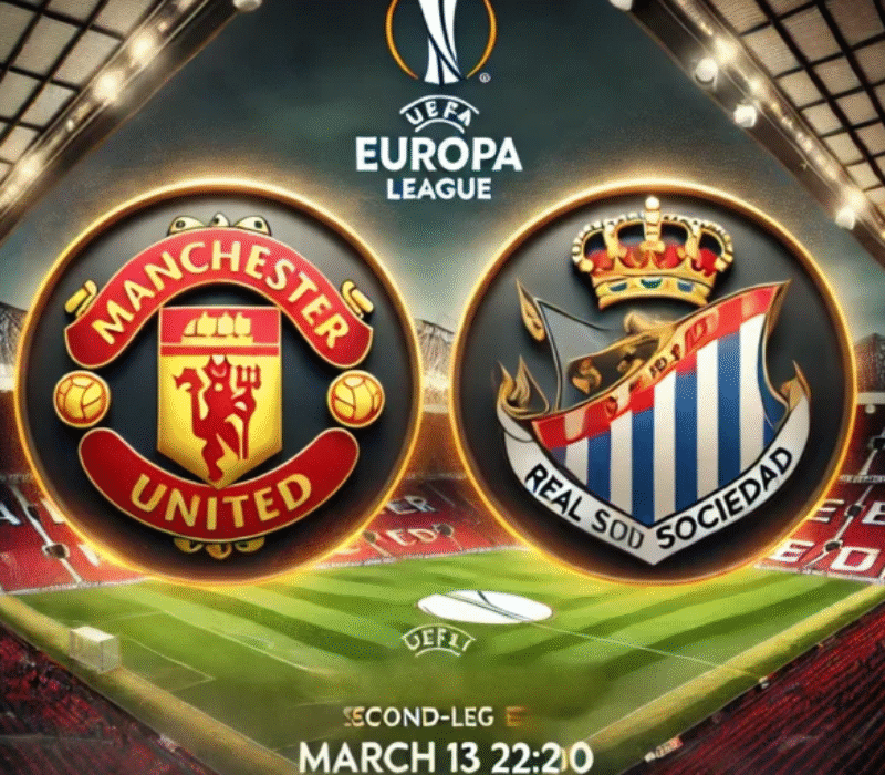 Manchester United - Real Sociedad bet365