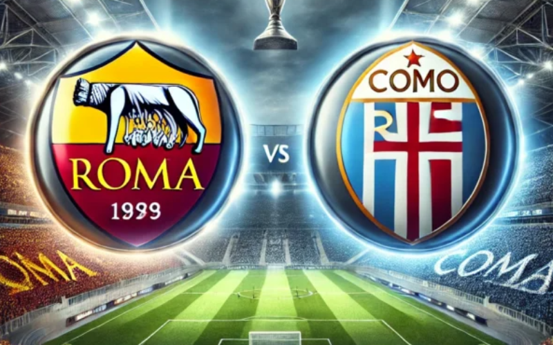 Roma - Como bet365