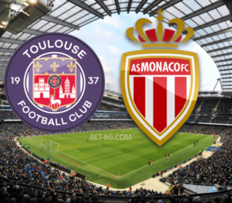 Toulouse - Monaco bet365