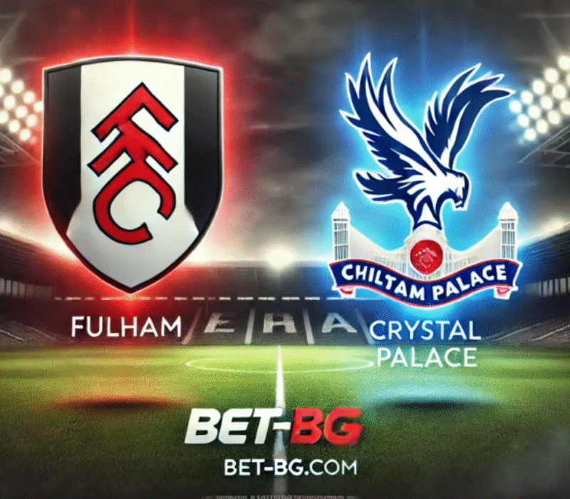 Fulham – Crystal Palace bet365