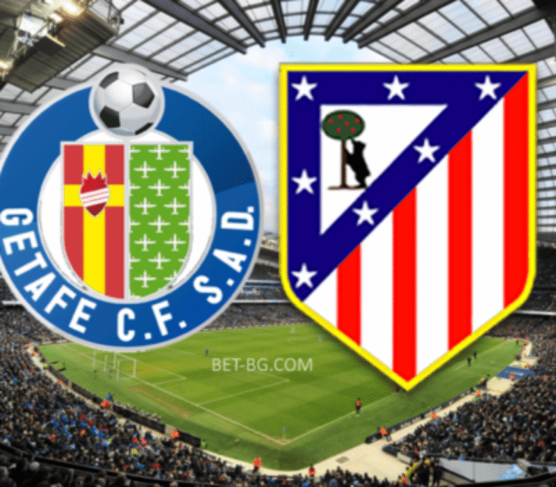 Getafe - Atletico Madrid bet365